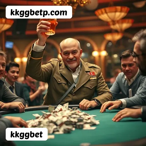 Loterias online disponíveis na kkggbet